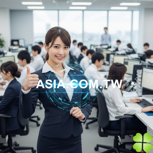AIoT．智慧集客行銷方案 - ASIA - 亞洲領航先鋒，智慧數位新世代！