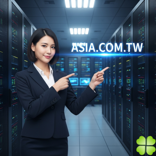 AIoT．無限流量建站方案 (標準/年) - ASIA - 亞洲領航先鋒，智慧數位新世代！