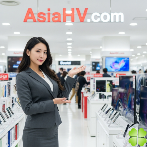 AsiaHV - Discover Trending Products & Exclusive Deals