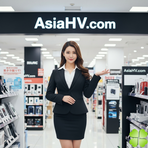 AsiaHV – 人気商品＆限定特典を発見しよう