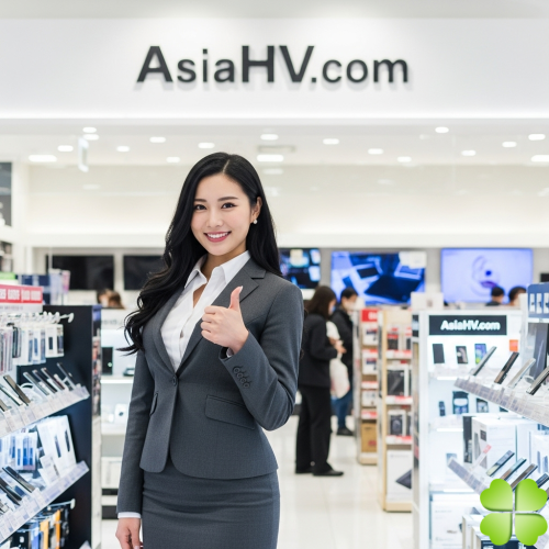 AsiaHV – 探索熱門商品與獨家優惠