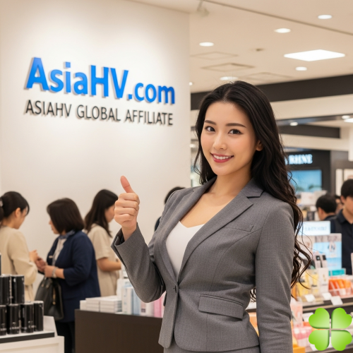 AsiaHV – 探索熱門商品與獨家優惠