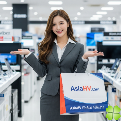 AsiaHV – 探索熱門商品與獨家優惠