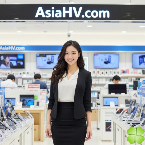 AsiaHV – 探索熱門商品與獨家優惠