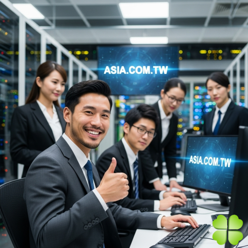 AIoT．無限流量建站方案 (標準/年)