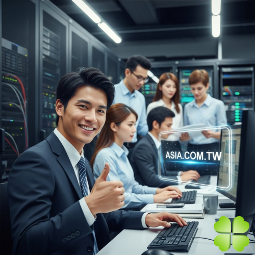 AIoT．無限流量建站方案 (專業/年)