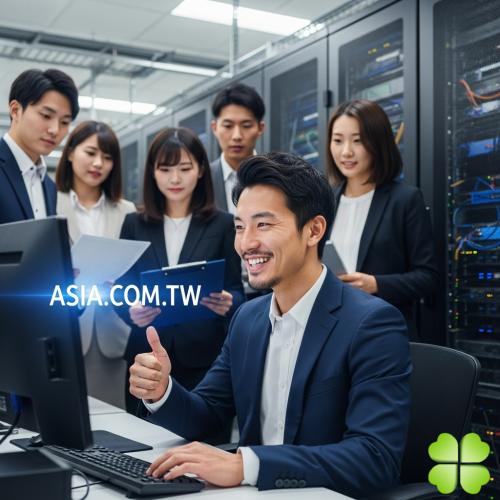 AIoT．無限流量建站方案 (企業/年)