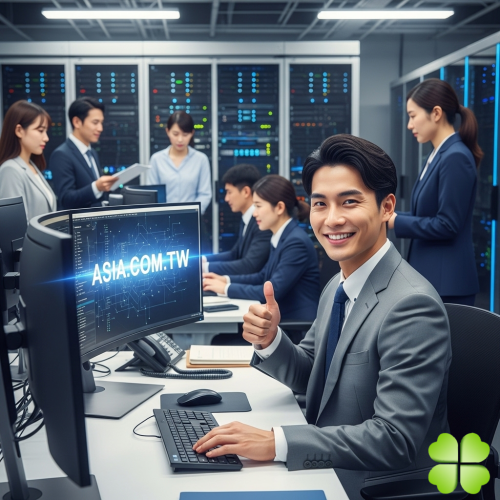 AIoT．無限流量建站方案 (旗艦/年)