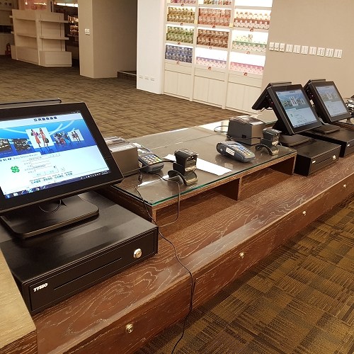 AIoT POS．智慧銷售收銀管理 (標準)